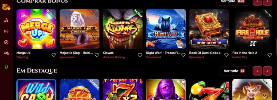 SpinoGambino Casino Casino